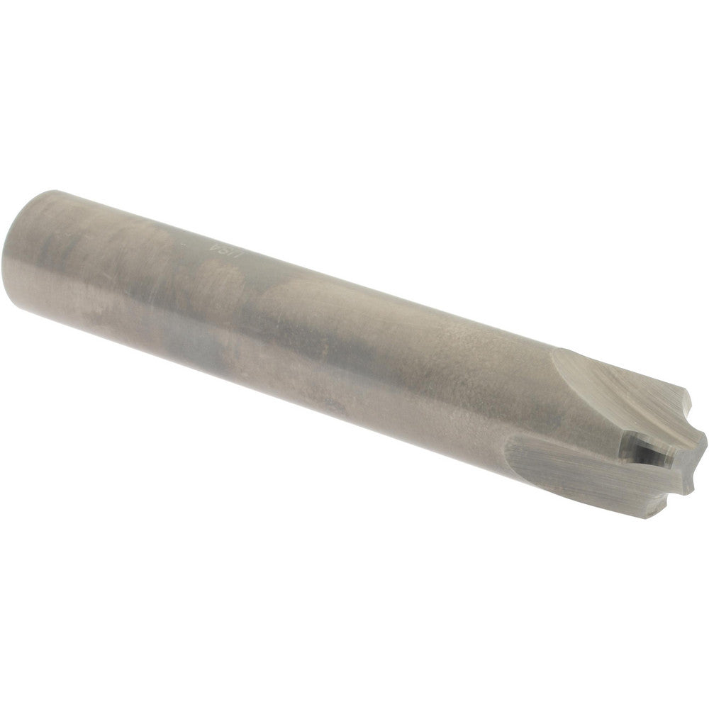 Hertel CFR16095J Corner Rounding End Mill 1/8" Radius, 1/2" Dia, 3 Flutes, Solid Carbide