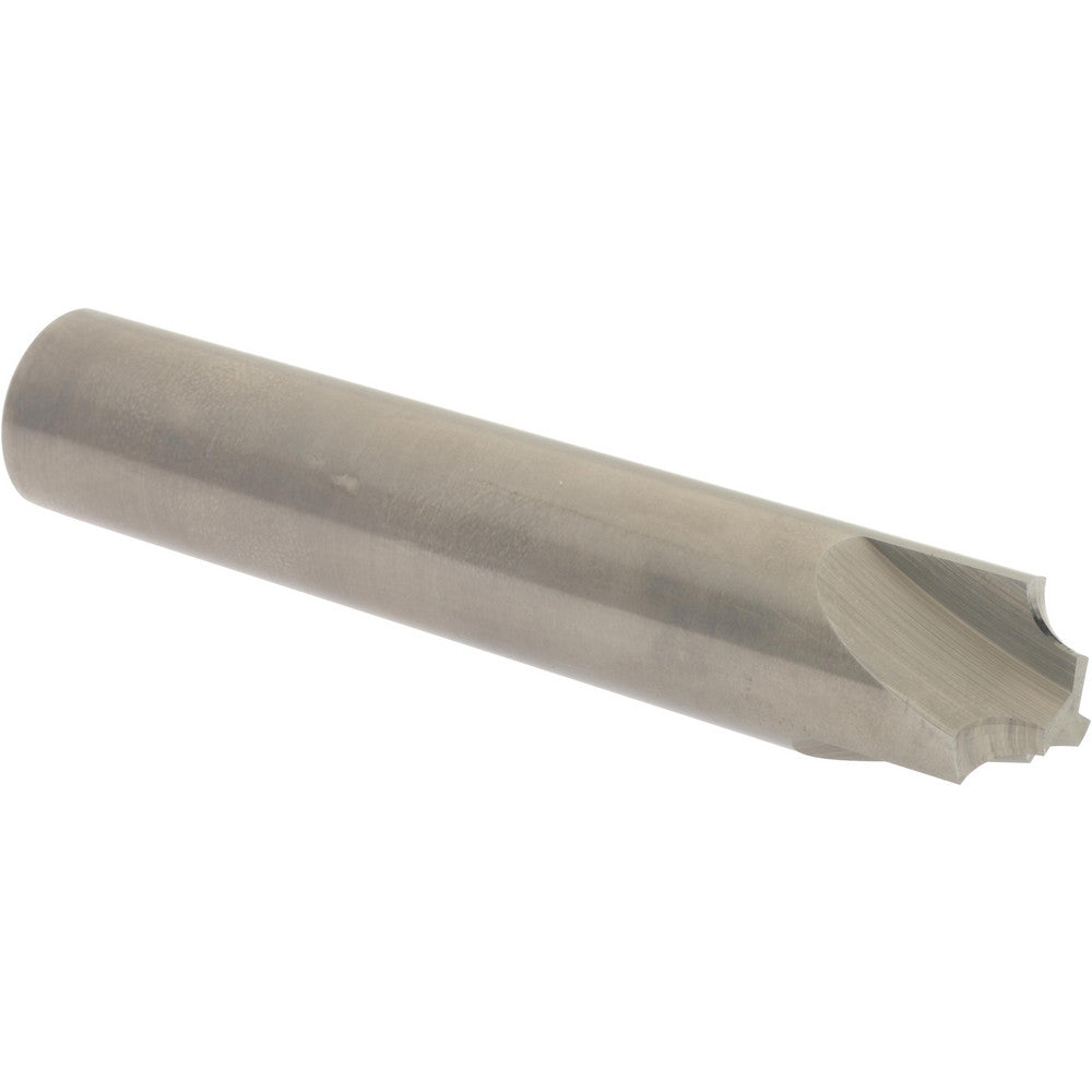 Hertel CFR16097A Corner Rounding End Mill 3/16" Radius, 3/4" Dia, 3 Flutes, Solid Carbide
