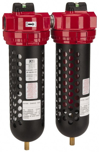 RTI Eliminizer 3P-150-P08-DCI 1" 150 SCFM Air Dryer/Filter Unit