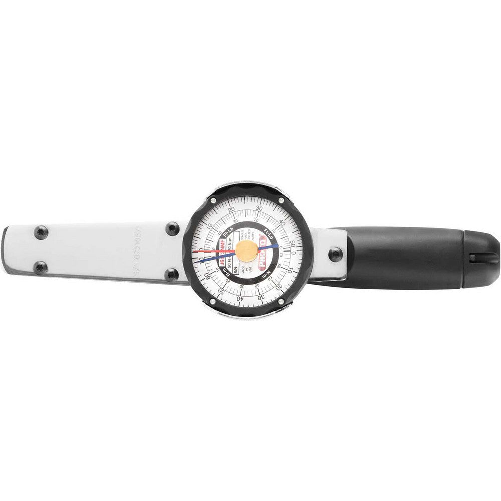 Proto J6113NMF Proto Dial Torque Wrench 3/8" Drive