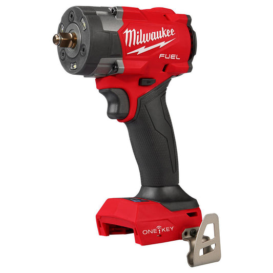 Milwaukee Tool 3060-20 Cordless Impact Wrenches & Ratchets Voltage 18.00  Handle Type Pistol Grip  Speed (RPM) 2325  Torque (Ft/Lb) 220  Brushless Motor Yes  Battery Chemistry Lithium-ion