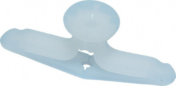Toggler 11010 5/16" Diam x 1-1/4" OAL, #6 to #14 Screw, Plastic Plastic Toggle Drywall & Hollow Wall Anchor