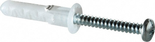 Toggler 50500 Lag Shield Anchor 5/16" Dia, 1-5/8" OAL