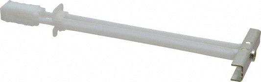 Toggler 50425 1/2" Diam x 6-1/4" OAL, 1/4" Screw, Steel Toggle Bolt Drywall & Hollow Wall Anchor