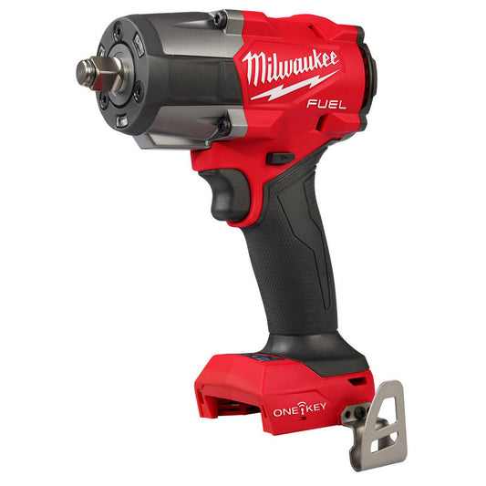 Milwaukee Tool 3062-20 Cordless Impact Wrenches & Ratchets Voltage 18.00  Handle Type Pistol Grip  Speed (RPM) 0 to 2400  Torque (Ft/Lb) 550  Brushless Motor Yes  Battery Chemistry Lithium-ion