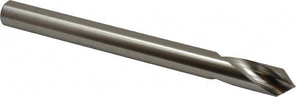 Keo 956-000-030 Spotting Drill 3/4" Dia, 90 &deg Point, 8" OAL, High Speed Steel