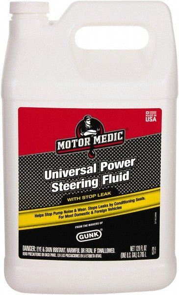 Motor Medic M2734 1 Gal Power Steering Fluid