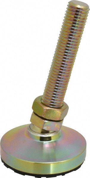 Gibraltar NSW-4A-G Studded Pivotal Leveling Mount