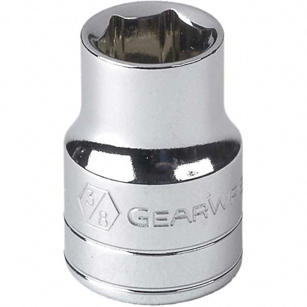 GEARWRENCH 80613 Hand Socket 1/2" Drive, 1-1/8" Socket, 6-Point