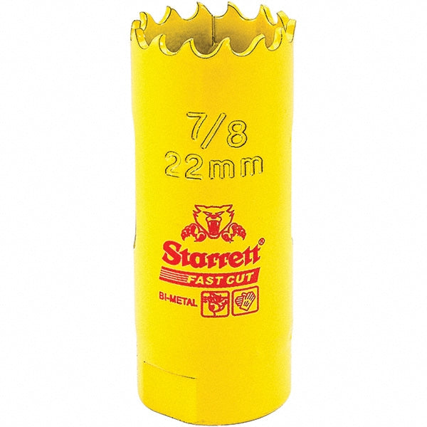 Starrett 00484 Hole Saw