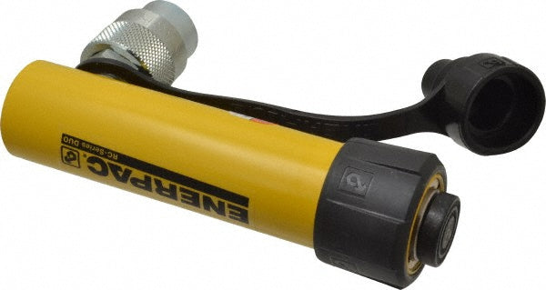 Enerpac RC53 Portable Hydraulic Cylinder Single Acting, 2.98 cu in Oil Capacity