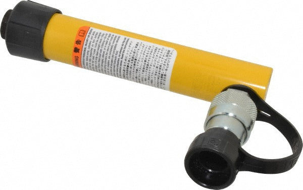 Enerpac RC55 Portable Hydraulic Cylinder Single Acting, 4.97 cu in Oil Capacity