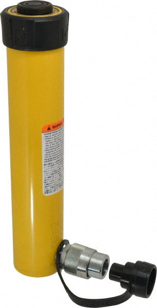 Enerpac RC108 Portable Hydraulic Cylinder Single Acting, 17.89 cu in Oil Capacity