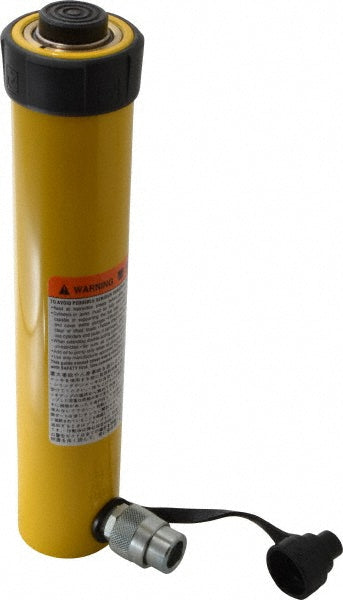 Enerpac RC1510 Portable Hydraulic Cylinder Single Acting, 31.42 cu in Oil Capacity
