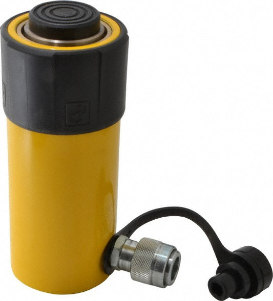 Enerpac RC254 Portable Hydraulic Cylinder Single Acting, 20.63 cu in Oil Capacity