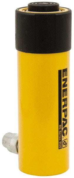 Enerpac RC256 Portable Hydraulic Cylinder Single Acting, 32.23 cu in Oil Capacity