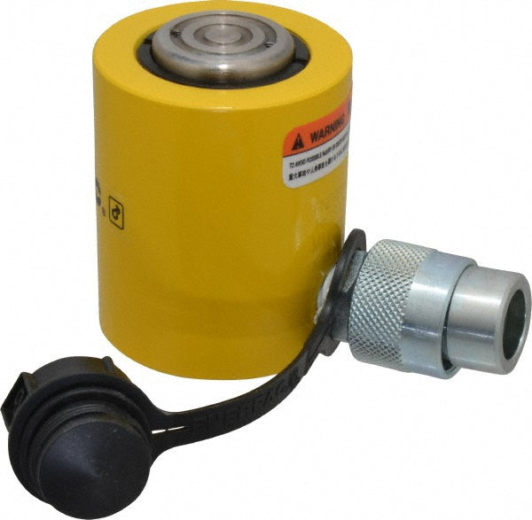 Enerpac RCS101 Portable Hydraulic Cylinder Single Acting, 3.35 cu in Oil Capacity