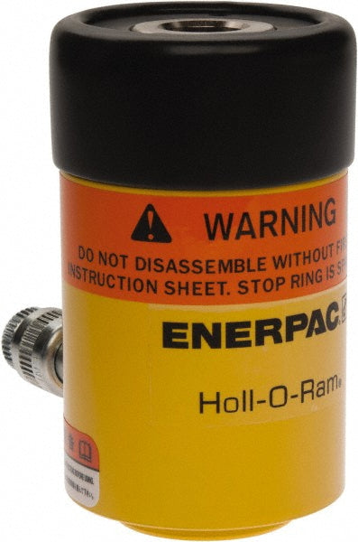 Enerpac RCH121 Portable Hydraulic Cylinder Single Acting, 4.49 cu in Oil Capacity