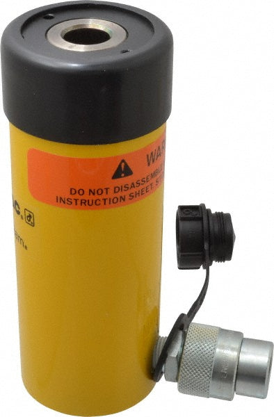 Enerpac RCH123 Portable Hydraulic Cylinder Single Acting, 8.29 cu in Oil Capacity