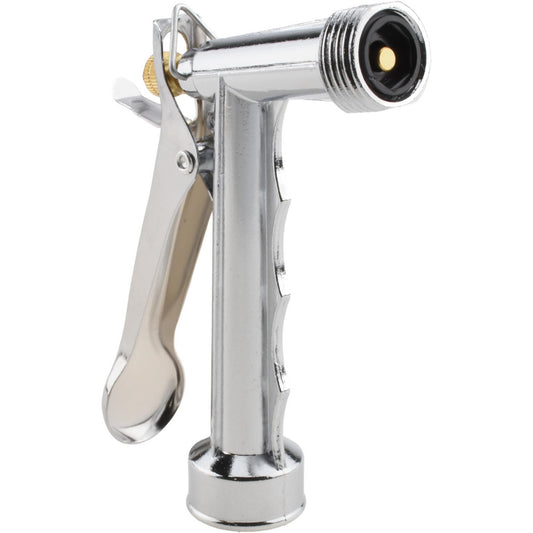 Value Collection PN-026 Garden Hose Pistol Nozzle 3/4", Zinc