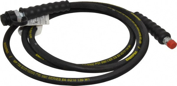 Enerpac HC9210 Hydraulic Pump Hose 1/4" ID, 10' OAL, Rubber, 10,000 Max psi