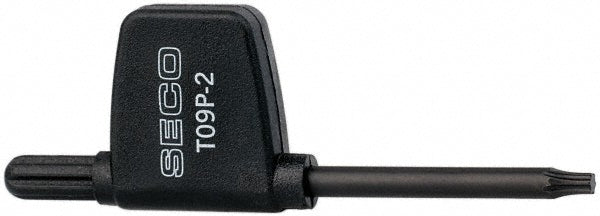Seco 02440058 Locking Key for Indexables T9P Torx Plus Drive