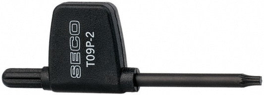 Seco 02440058 Locking Key for Indexables T9P Torx Plus Drive