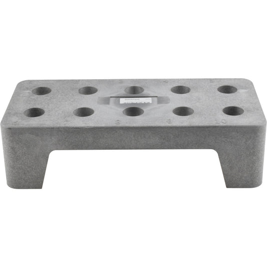 Midbury Industries, Inc CNC-30 10 Tool Capacity, Toolholder Size 30, Portable Plastic Tool Holder Rack and Tray