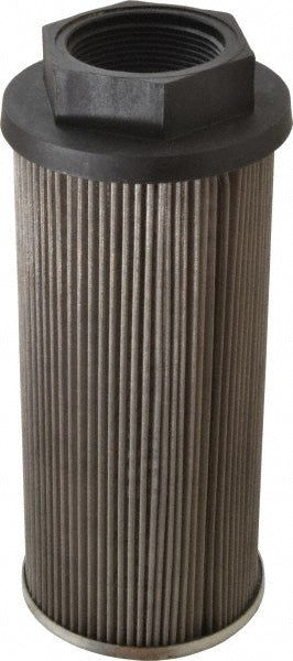 Parker 937488 95 LPM, 25 GPM, 3.39" Diam, Suction Strainer without Bypass