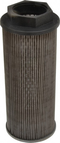 Parker 937492 180 LPM, 48 GPM, 3.39" Diam, Suction Strainer without Bypass
