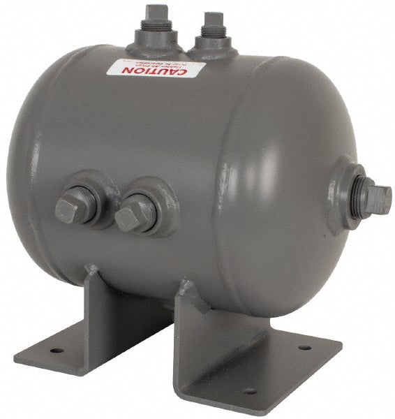 Manchester Tank & Equip 304980 2 Gal 200 Max psi Compressed Air Tank & Receiver