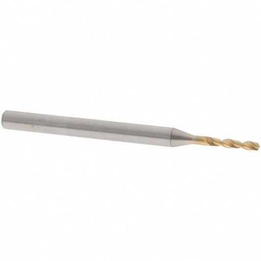 OSG 61514 Screw Machine Length Drill Bit #54 (0.0550) Dia, 140 deg, Vanadium High Speed Steel