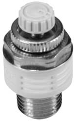 SMC Pneumatics ASN2-N03 Air Flow Control Valve Metering Valve with Silencer, NPTM