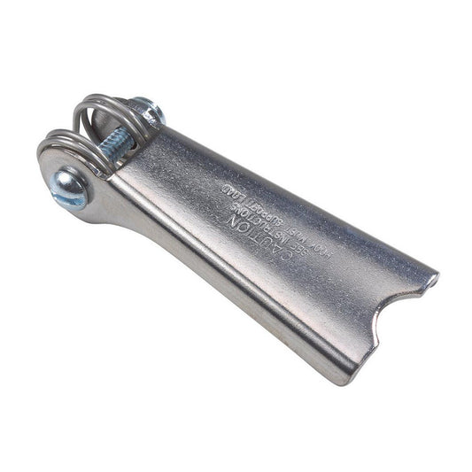 Peerless Chain 599900402 Hook Accessories Type Latch Kit  For Use With Both Accoly Eye Tupe & Kuplex Clevis Type Sling Hooks  Hole Diameter 0.2200  Latch Attachment Type Pin  Latch Length 1.84in  Latch Width 0.62in