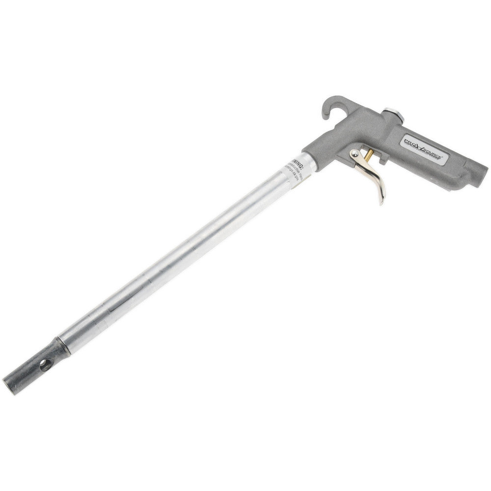 Pro-Source 4010412022JP Air Blow Gun High Power Venturi Nozzle, Pistol Grip