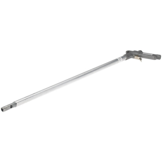 Pro-Source 4010424022JP Air Blow Gun High Power Venturi Nozzle, Pistol Grip