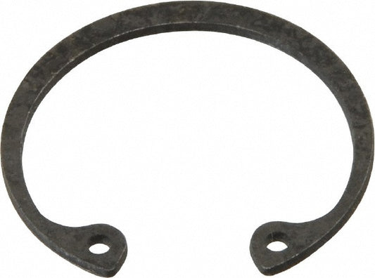 Value Collection 80122229 15/16" Bore Diam, 15/16" Nom'l Size, Spring Steel Internal Snap Retaining Ring