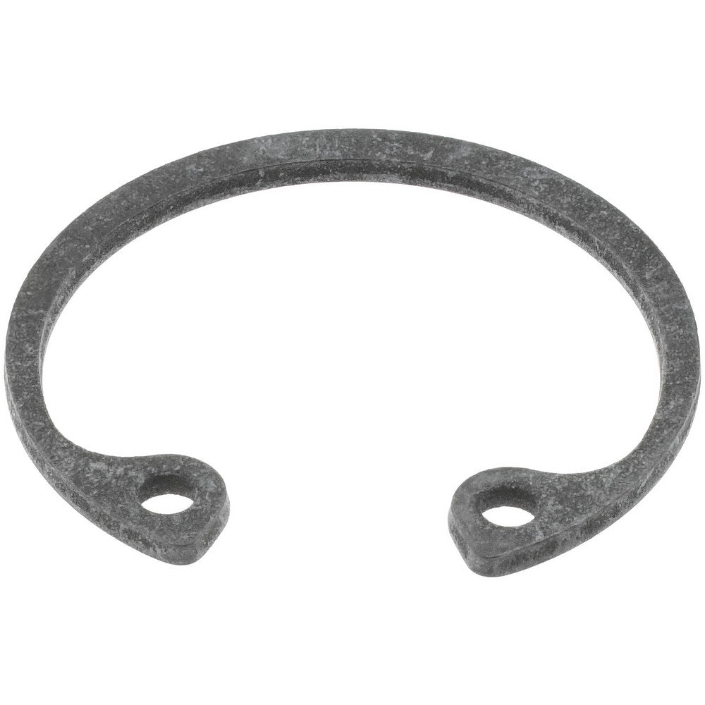 Value Collection 80122492 11/16" Bore Diam, 11/16" Nom'l Size, Spring Steel Internal Snap Retaining Ring