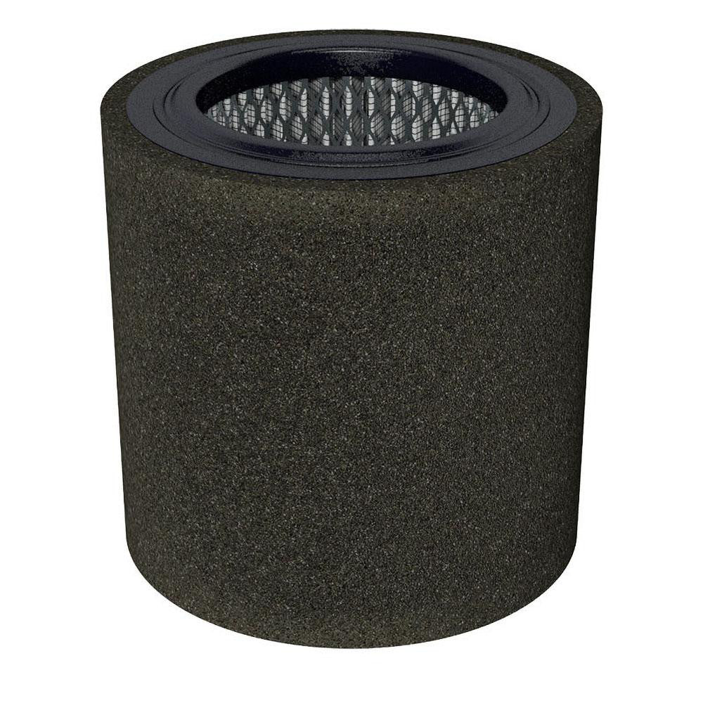 SOLBERG MFG. INC. 19P Replacement Filter Element 100 CFM, 5 &micron, Use with Air Intake Filter