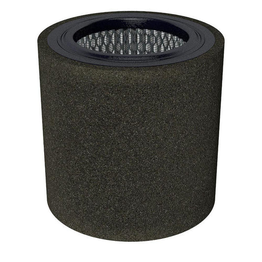 SOLBERG MFG. INC. 19P Replacement Filter Element 100 CFM, 5 &micron, Use with Air Intake Filter
