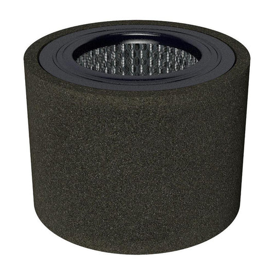 SOLBERG MFG. INC. 31P Replacement Filter Element 195 CFM, 5 &micron, Use with Air Intake Filter