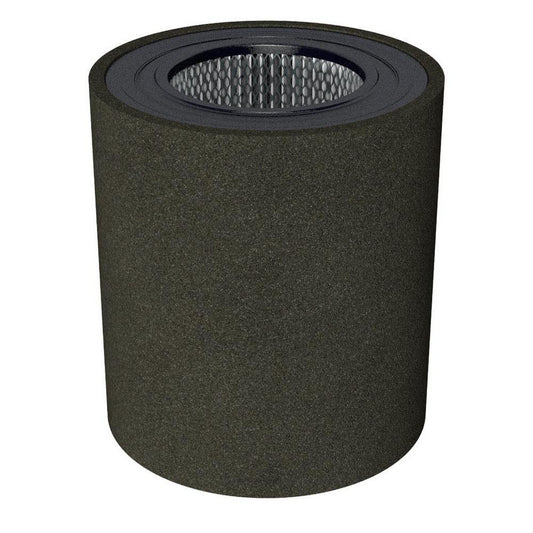 SOLBERG MFG. INC. 235P Replacement Filter Element 570 CFM, 5 &micron, Use with Air Intake Filter