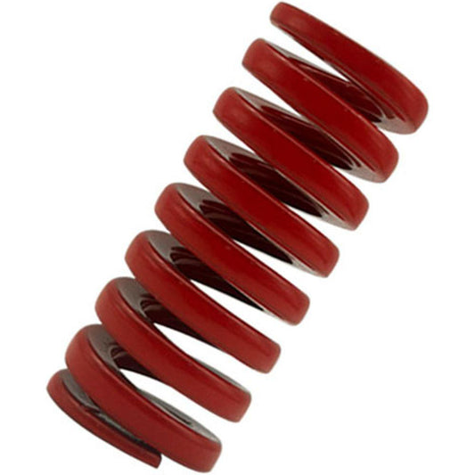 Gibraltar DCIH25-51 Die Spring 1" Hole Dia, 1/2" Rod Dia, 2" Free Length, Red