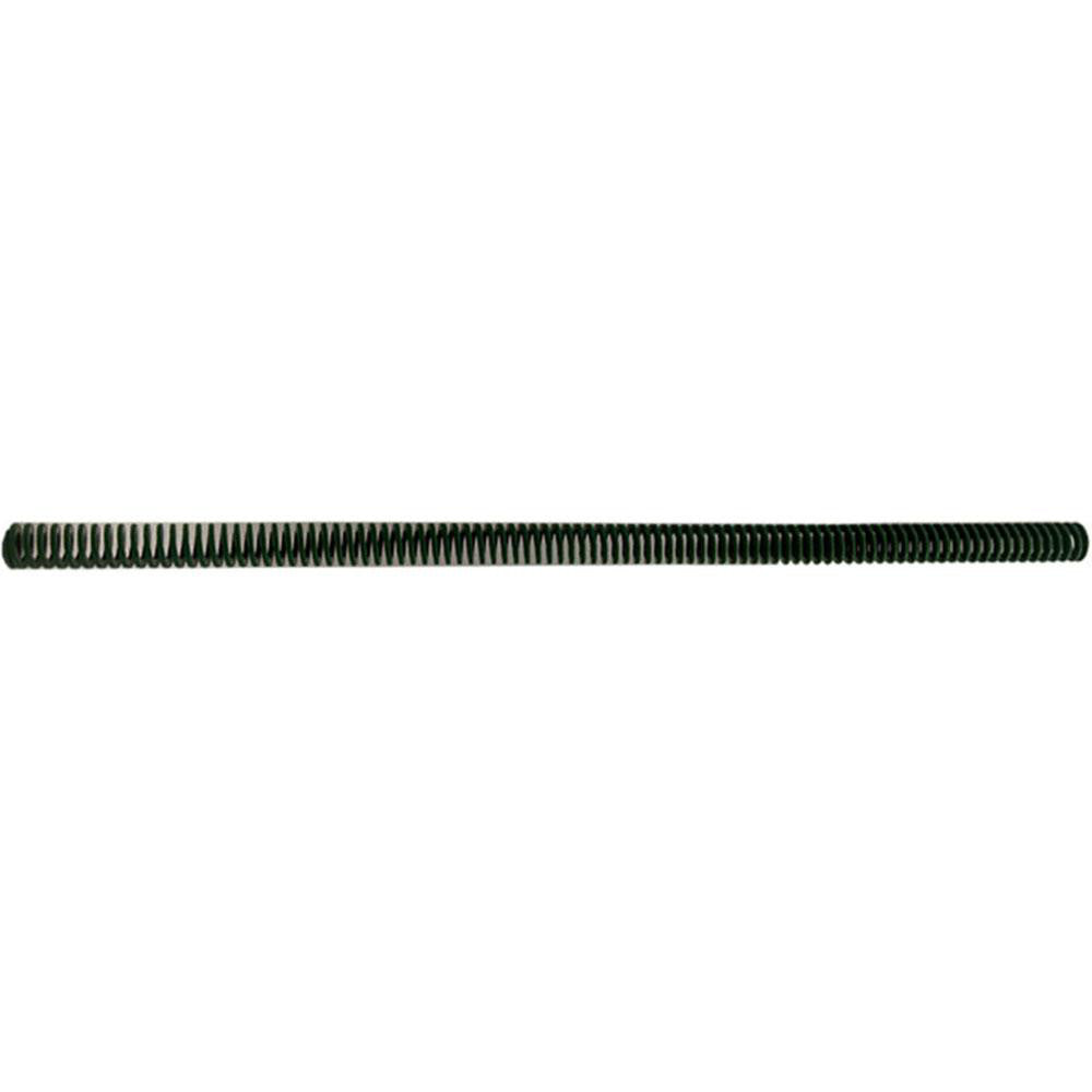 Gibraltar DCIL12.5-305 Die Spring 1/2" Hole Dia, 9/32" Rod Dia, 12" Free Length, Green
