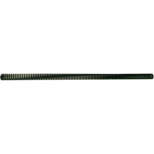 Gibraltar DCIL12.5-305 Die Spring 1/2" Hole Dia, 9/32" Rod Dia, 12" Free Length, Green
