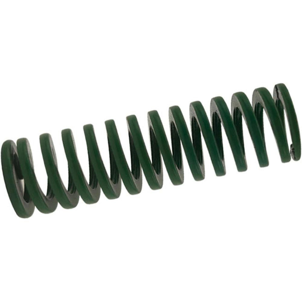 Gibraltar DCIL16-44 Die Spring 5/8" Hole Dia, 11/32" Rod Dia, 1-3/4" Free Length, Green