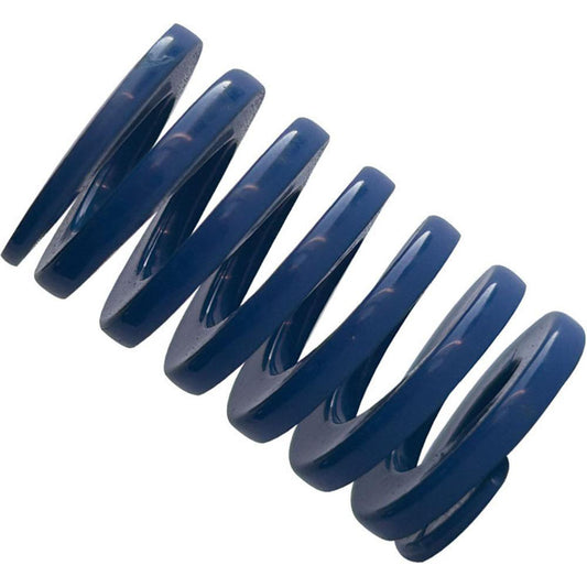 Gibraltar DCIM20-32 Die Spring 3/4" Hole Dia, 3/8" Rod Dia, 1-1/4" Free Length, Blue