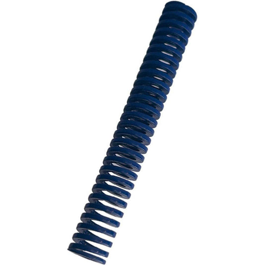 Gibraltar DCIM20-76 Die Spring 3/4" Hole Dia, 3/8" Rod Dia, 3" Free Length, Blue