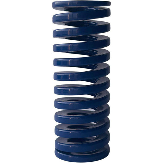Gibraltar DCIM25-51 Die Spring 1" Hole Dia, 1/2" Rod Dia, 2" Free Length, Blue