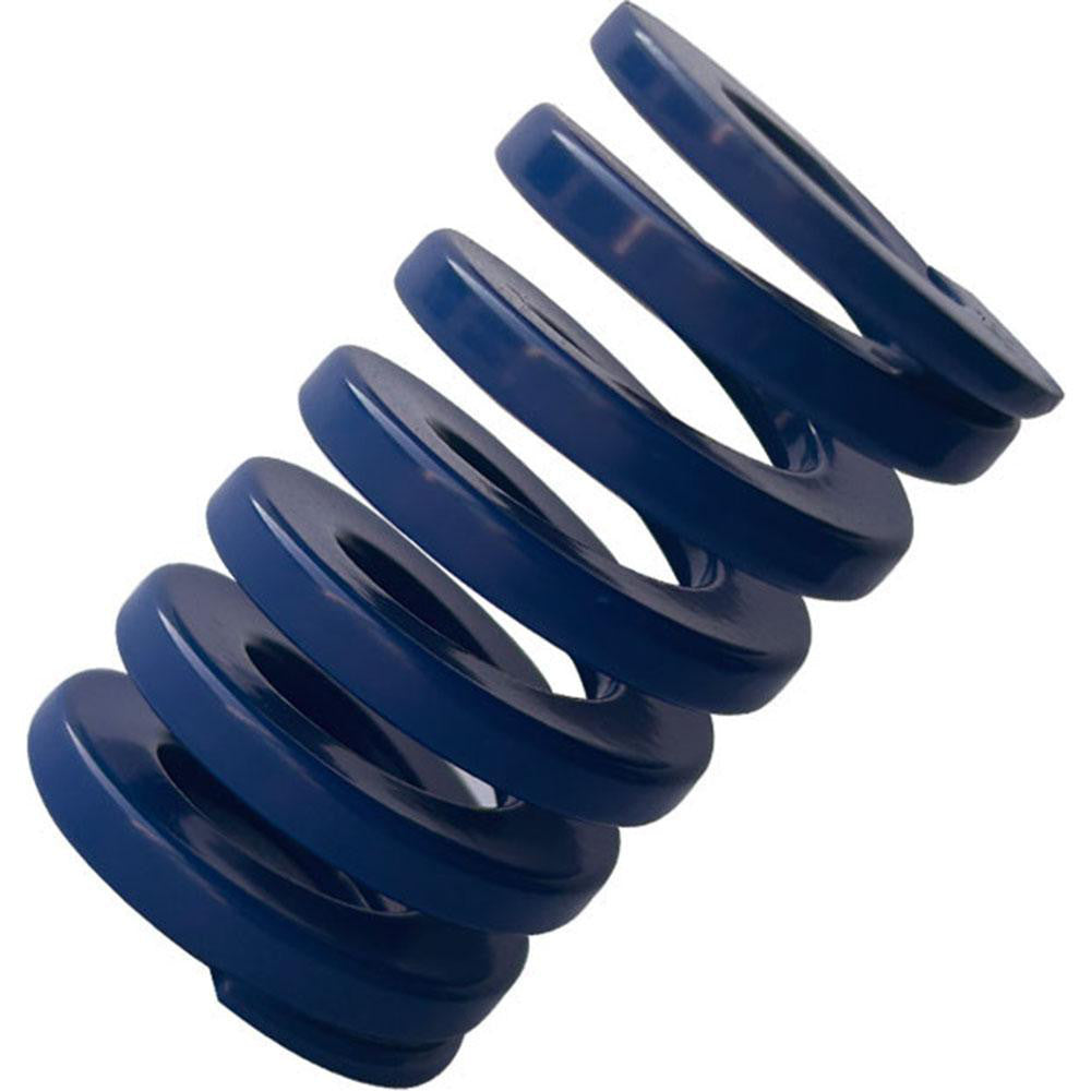 Gibraltar DCIM32-51 Die Spring 1-1/4" Hole Dia, 5/8" Rod Dia, 2" Free Length, Blue